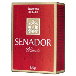 Sabonete Senador Classic