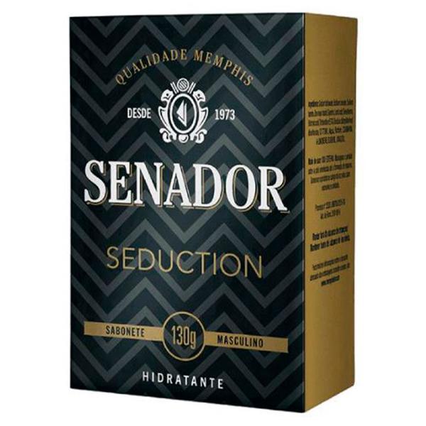 Sabonete Senador Seduction 130g