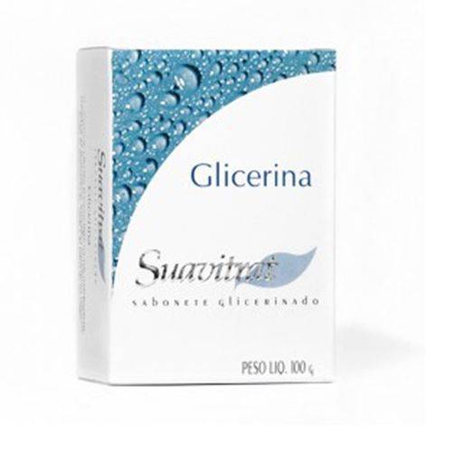 Sabonete Suavitrat - Glicerina - 100g - Valtex