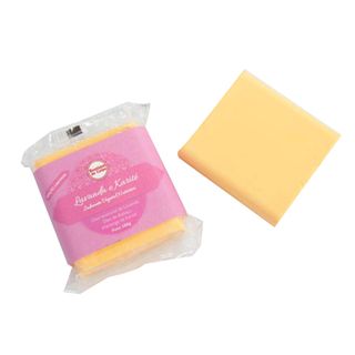 Sabonete Vegano Ultra Hidratante de Manteiga de Karité com Óleo Essencial de Lavanda 100g