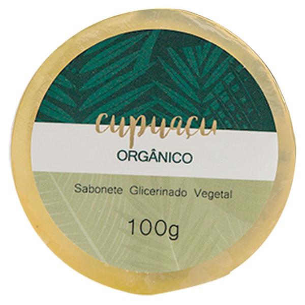 Sabonete Vegetal Les Arômes - Cupuaçu Orgânico Amazônia