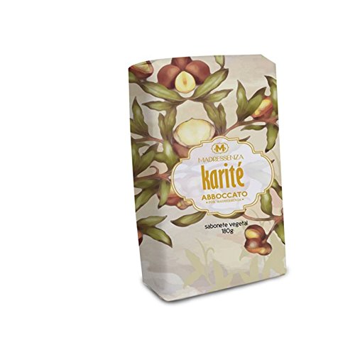 Sabonete Vegetal Manteiga de Karité - 180G