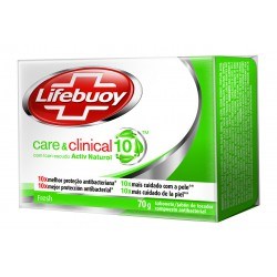 SaboneteLifebuoy Care Clinical Fresh 70g
