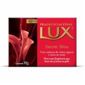 Sabonte Lux Secret Bliss 90G Sabonete Lux Secret Bliss 90G
