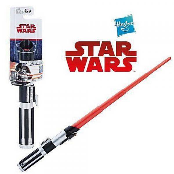 Sabre Básico Star Wars Darth Vader Vermelho B2915/B2912 - Hasbro