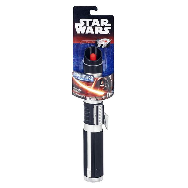 Sabre de Luz Básico Star Wars DARTH VADER B2915 Hasbro B2912