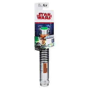 Sabre de Luz Básico Star Wars Episódio Viii - Hasbro - Luke Skywalker Bb Hasbro