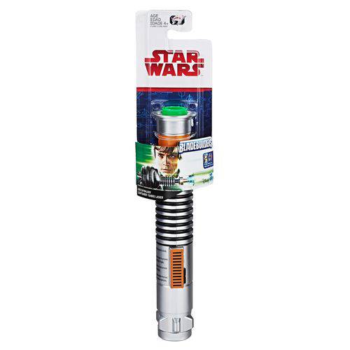 Sabre de Luz Básico Star Wars Episódio Viii - Hasbro - Luke Skywalker Bb