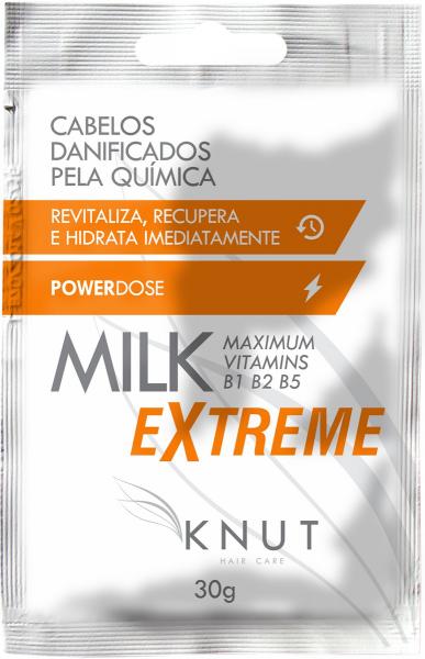 Sache Knut Milk Extreme 30g