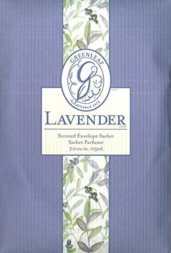 Sache Odorizante Large Grande Lavender Greenleaf