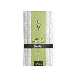 Sachê Perfumado 10G - Bamboo