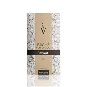 Sachê Perfumado 10g - Vanilla
