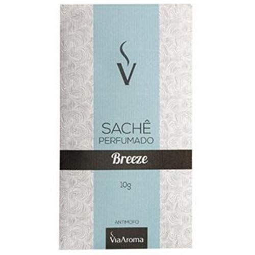 Sache Perfumado - Aroma Breeze - 10g - Via Aroma