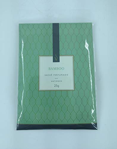 Sachê Perfumado Bamboo 25g