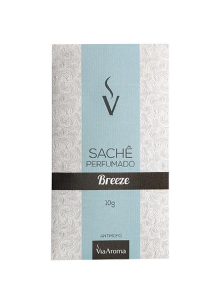 Sache Perfumado Breeze 10g - Via Aroma