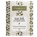 Sachê Perfumado Dambiance para Sementes Francesas 10g
