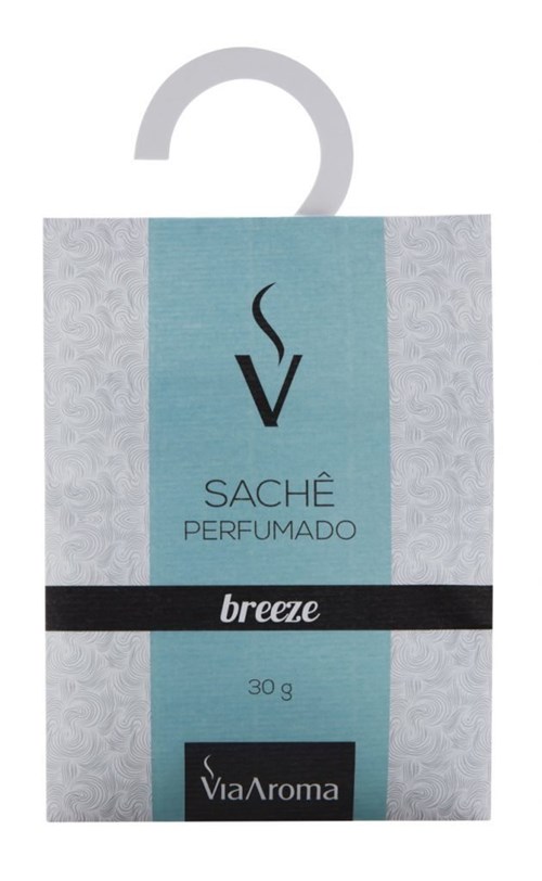 Sachê Perfumado de Breeze – Via Aroma – 30G