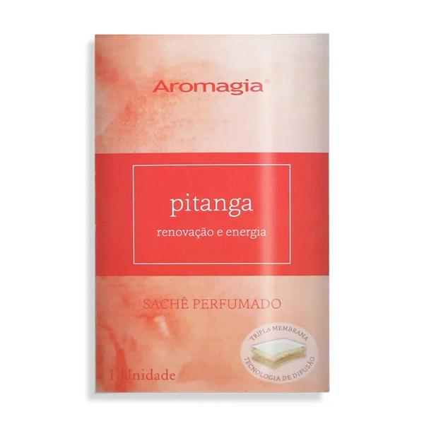 Sache Perfumado Pitanga 27g Aromagia (29122)