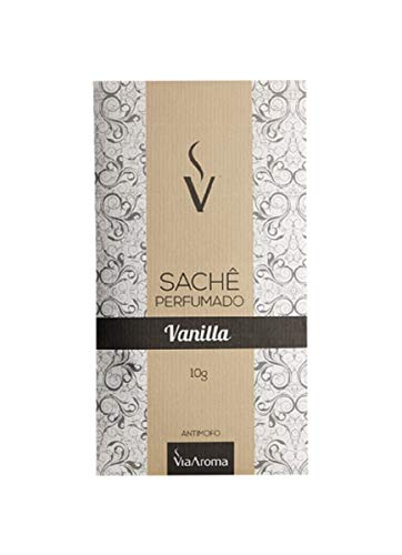 Sachê Perfumado Vanilla 10g