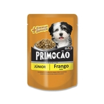 Sache Premium Primocão filhotes sabor frango 100GR