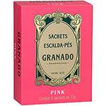 Sachet Escalda Pés Pink 15g (5 Unid) - Granado