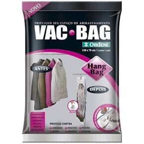 Saco à Vácuo Vac Bag Ordene Hang Bag 70X120Cm
