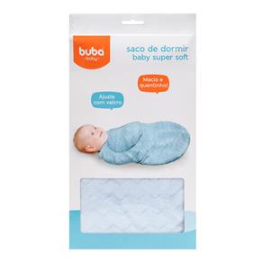 Saco de Dormir Baby Super Soft 9883 - Azul