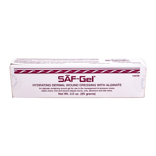 Saf-Gel Hidrogel com Alginatol 85g