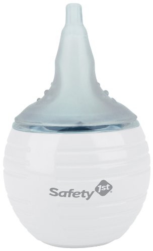Safety 1st Aspirador Nasal com Bico Removível, Branco
