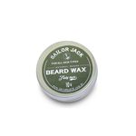 Sailor Jack Beard Wax Original Spirit Cera para Barba 10g