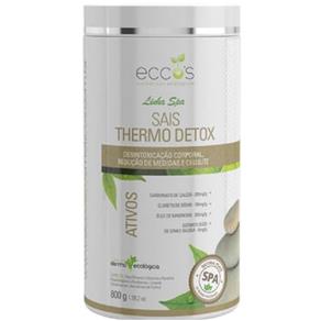 Sais Thermo Detox - Redução de Medidas e Celulite