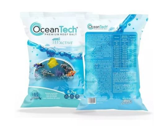 Sal Oceantech Reef Active 6,7 Kg Bio Active