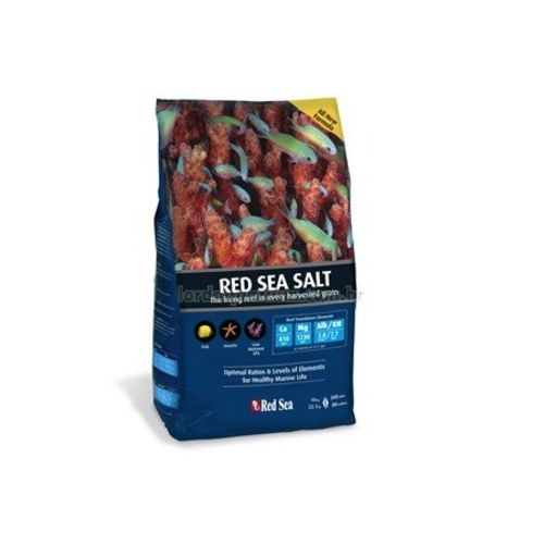 Sal Red Sea 4kg 120l - Saco