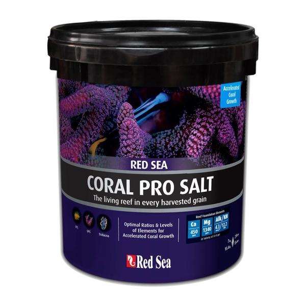 Sal RED SEA Coral Pro Coral Pro-Balde 7Kg