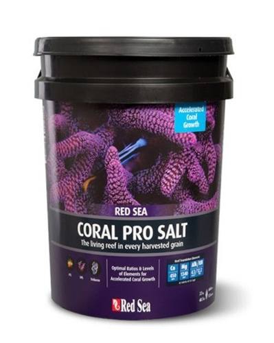 Sal Red Sea Coral Pro 22 Kg 660l (balde)