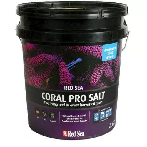 Sal Red Sea Coral Pro Salt 7kg