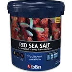 Sal Red Sea Salt 7kg 210l - Balde