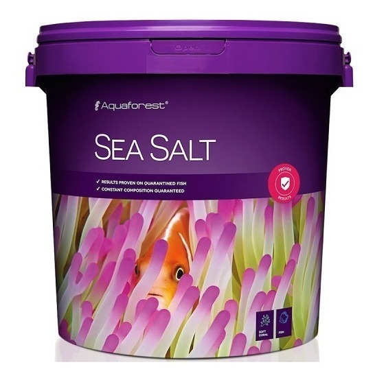 Sal Sea Salt 5Kg - Aquaforest