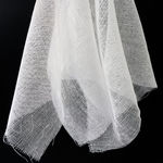 Salão de beleza dedicado desengorduramento algodão macio gaze máscara da beleza 100PCS / Bag