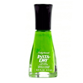 Sally Hansen Insta-Dri Fast Dry Nail Color Esmalte 9,17ml - Lickety-Split Lime