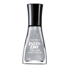 Sally Hansen Insta-Dri Fast Dry Nail Color Esmalte 9,17ml - Silver Sweep