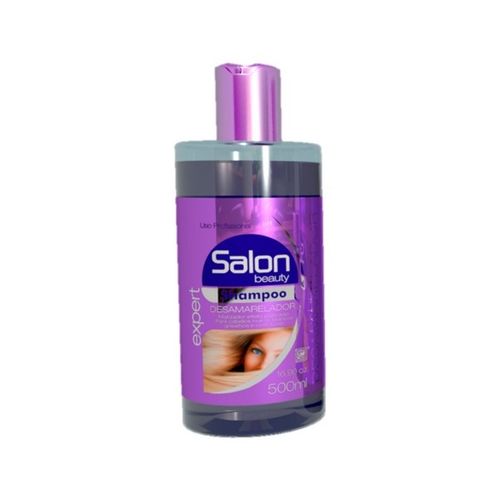 Salon Beauty Shampoo Desamarelador 500ml