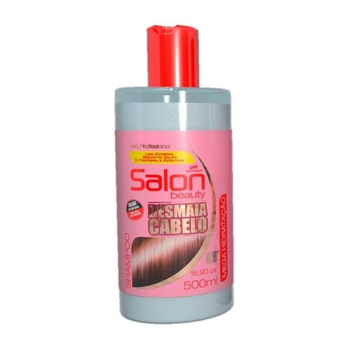 Salon Beauty Shampoo Desmaia Cabelo 500ml