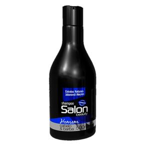 Salon Beauty - Shampoo Homem