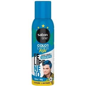 Salon Line Color Express Felipe Neto Tinta Spray