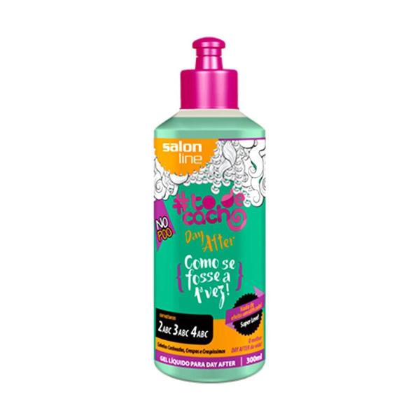 Salon Line Gel Líquido Todecacho Day After - 320ml