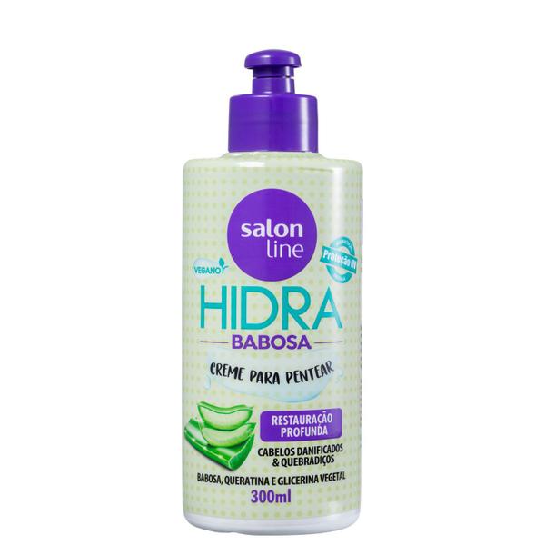Salon Line Hidra Babosa - Creme de Pentear 300ml