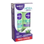 Salon Line Hidra Babosa (shampoo e condicionador)