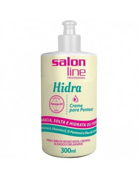 Salon Line Hidra Creme de Pentear 300mL