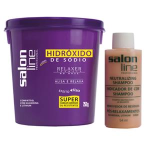 Salon Line Hidroxido Super